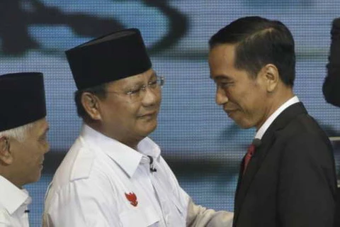 Doanh nghiệp Indonesia ủng hộ cương lĩnh kinh tế của 2 ứng viên