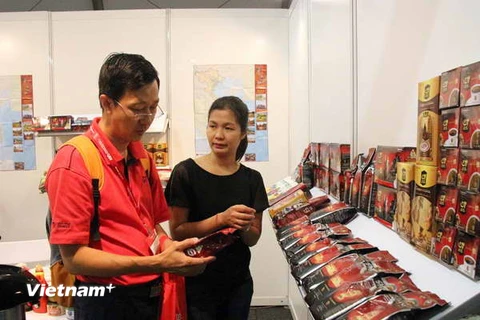 Việt Nam tham gia Hội chợ thực phẩm-đồ uống quốc tế tại Malaysia