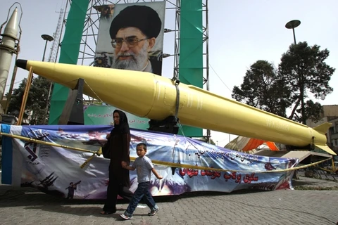 Iran dọa quay lại chính sách hạt nhân nếu đàm phán thất bại