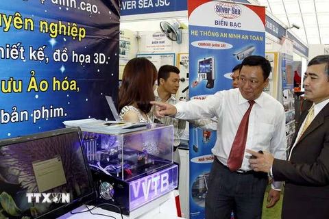 Phát triển sản phẩm công nghệ thông tin “made in Vietnam”