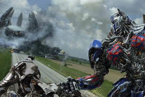 “Transformers” có thể đạt doanh thu 100 triệu USD ngay tuần đầu