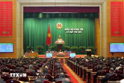Luật sửa đổi, bổ sung một số điều của Luật Quốc tịch Việt Nam 