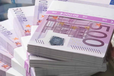 Nợ công của Pháp tăng thêm 45,5 tỷ euro trong quý 1