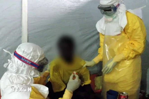 WHO lên tiếng báo động về nạn dịch Ebola bùng phát ở Tây Phi