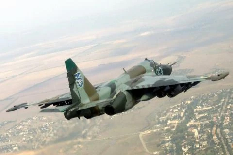 Quân ly khai Ukraine tuyên bố thành lập lực lượng không quân