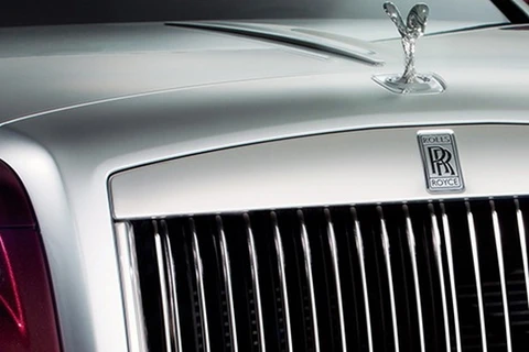 Doanh số bán xe của Rolls Royce tiếp tục tăng trưởng nhanh