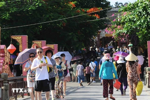 Quảng Nam tạo môi trường du lịch hấp dẫn hơn để hút du khách