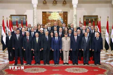 Nội các mới của Thủ tướng Ai Cập giành tỷ lệ ủng hộ cao