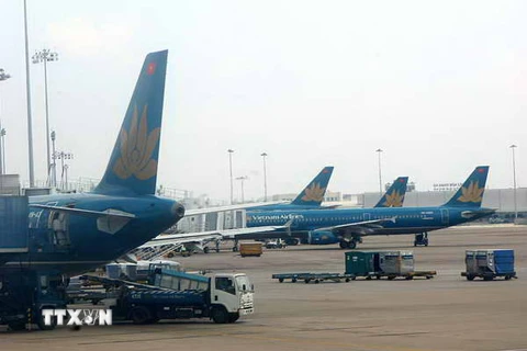 Vietnam Airlines điều chỉnh đường bay sau vụ máy bay Malaysia rơi