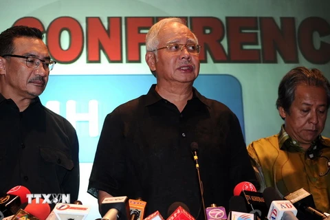 Thủ tướng Malaysia: Hộp đen của MH17 sẽ không rơi vào tay kẻ xấu