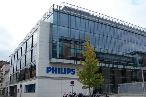 Philips chuyển hướng kinh doanh, lợi nhuận quý 2 giảm mạnh