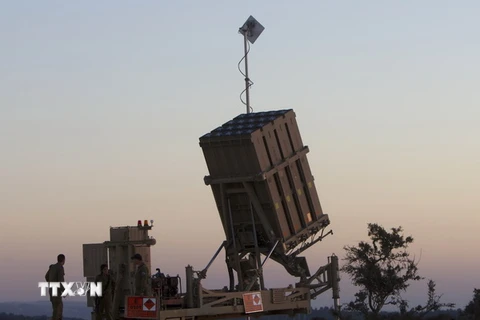15 bí mật ít được biết đến về hệ thống tên lửa "Vòm Sắt" của Israel