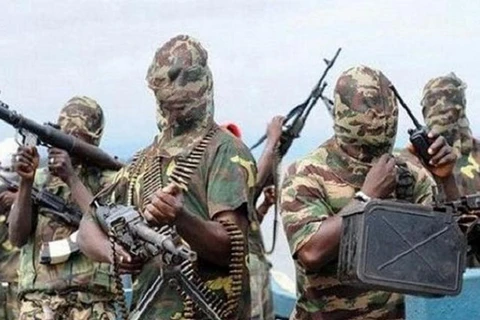 Phiến quân Boko Haram bắt cóc phu nhân Phó Thủ tướng Cameroon