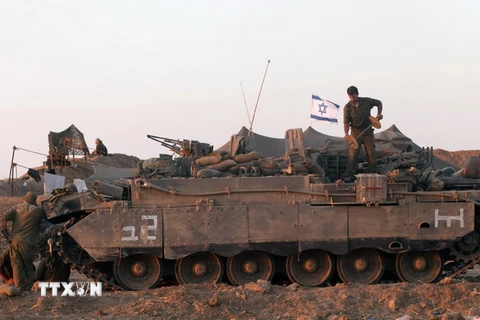 Thủ tướng Israel tuyên bố tiếp tục các chiến dịch tại Gaza