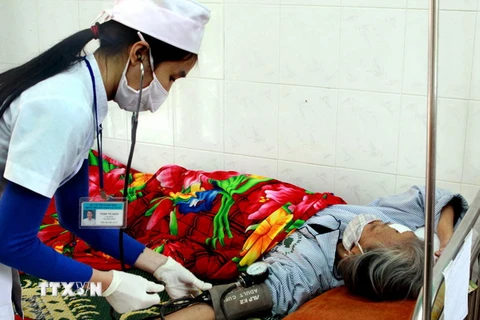 Hà Nội: Tình trạng bệnh nhân lao kháng đa thuốc ngày càng tăng 