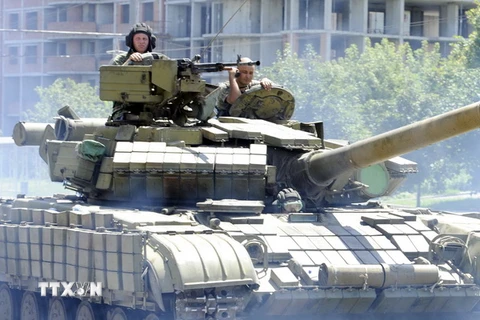 Mỹ cân nhắc việc chia sẻ thêm thông tin tình báo với Ukraine