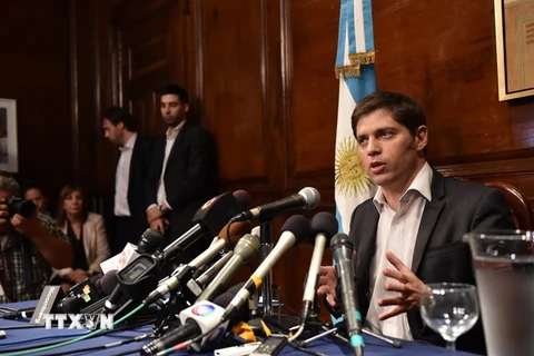 Tại sao Argentina không thanh toán nổi khoản nợ 1,3 tỷ USD?
