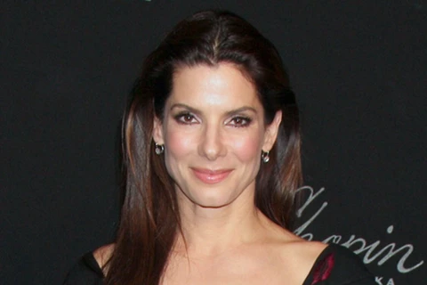 Sandra Bullock trở thành nữ hoàng thu nhập mới của Hollywood