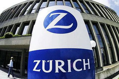 Lợi nhuận của Zurich Insurance tăng sau kế hoạch tái cơ cấu