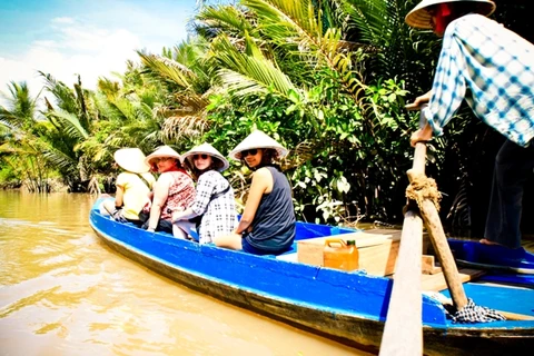 Việt Nam đề xuất mở rộng kết nối hành lang kinh tế tiểu vùng Mekong
