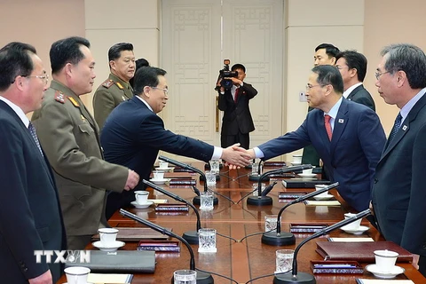 Hàn Quốc đề xuất đàm phán cấp cao với Triều Tiên lần thứ 2