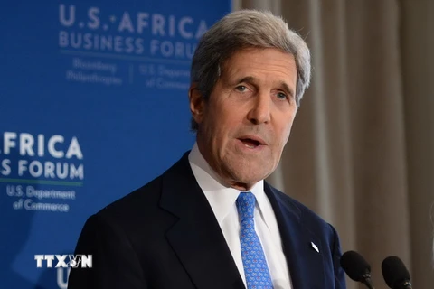 Ngoại trưởng Mỹ khuyến cáo người dân Iraq giữ bình tĩnh