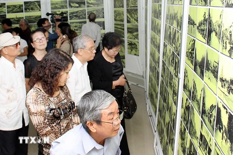 Vận động hiến tặng tài liệu, hiện vật cho Bảo tàng Hà Nội