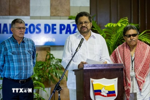 Colombia: Các nạn nhân cuộc xung đột kêu gọi tái thiết hòa bình