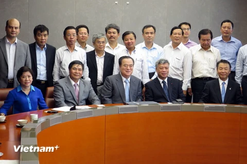 Việt-Nhật thúc đẩy hợp tác khoa học công nghệ trong nông nghiệp