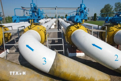 Ukraine muốn thỏa thuận về phí chuyển tải khí đốt mới với Nga