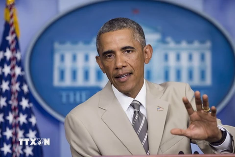 Nghị sĩ Mỹ chỉ trích ông Obama "quá thận trọng" với IS