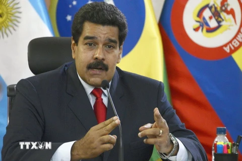 Venezuela điều tra phim Mỹ bịa đặt về Tổng thống Maduro