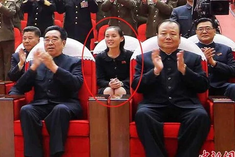 Có dấu hiệu gia đình Kim Jong-Un đang củng cố vị trí quyền lực