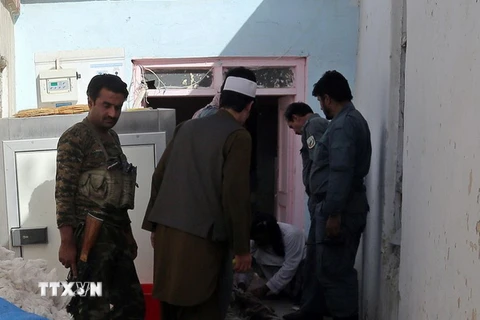 Afghanistan: Phiến quân Taliban bị quét sạch ở huyện Chardara