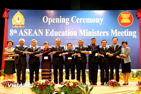 Hợp tác giáo dục ASEAN giai đoạn 2011-2015 đạt nhiều tiến bộ