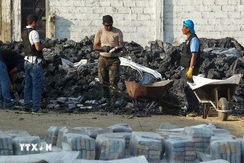 Peru ban bố tình trạng khẩn cấp tại Amazon vì tội phạm hoành hành