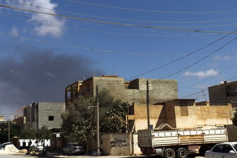 Đặc phái viên LHQ kêu gọi ngừng bắn ngay lập tức ở Libya