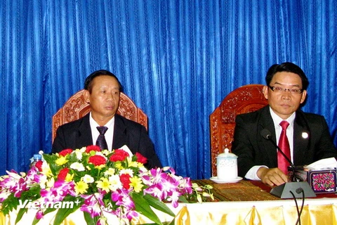 Không ngừng vun đắp mối quan hệ đặc biệt Việt Nam và Lào 
