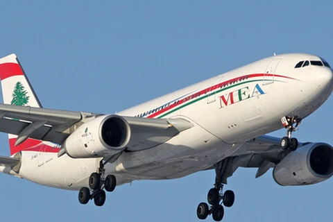 Máy bay Liban hạ cánh khẩn cấp ở Italy vì một túi hành lý vô chủ 
