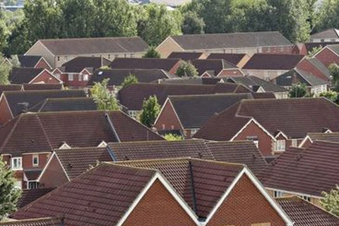 Giá nhà tại hầu hết các khu vực ở Anh tiếp tục tăng cao kỷ lục