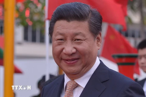 Chủ tịch Trung Quốc Tập Cận Bình bắt đầu chuyến thăm Ấn Độ