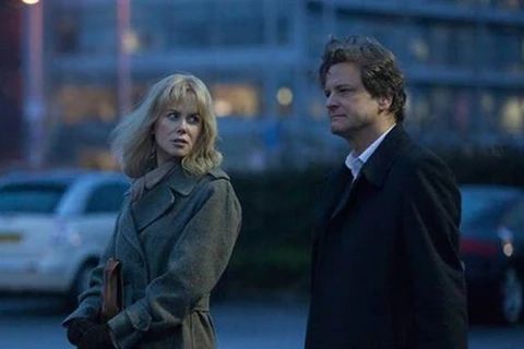 Nicole Kidman và Colin Firth tái xuất trong phim ''Tội ác ngủ say''