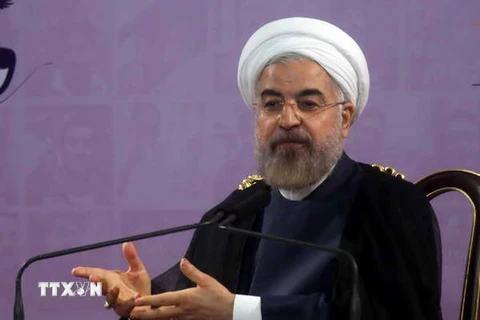 Tổng thống Iran không định gặp Tổng thống Mỹ ở New York
