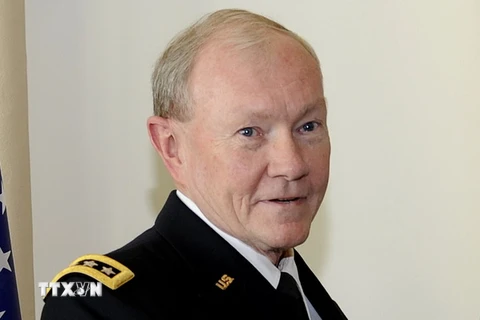 Tướng Mỹ: Một nửa quân đội Iraq không đủ khả năng chống IS