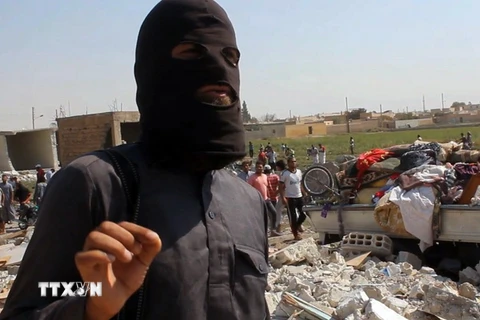 Mỹ và Syria lập các kênh liên lạc để chống nhóm cực đoan IS