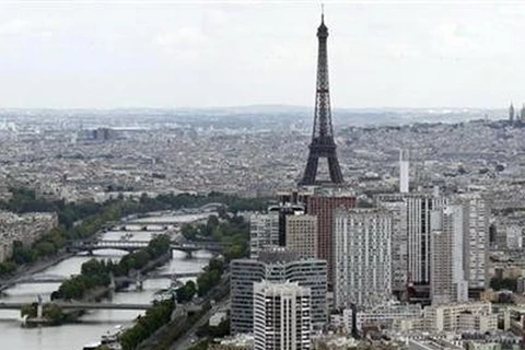 Moody’s giữ nguyên mức đánh giá nợ Aa1 của Pháp