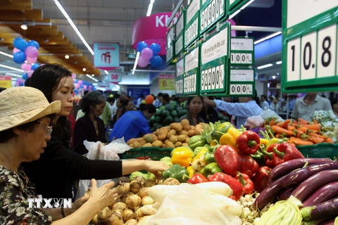 Chỉ số giá tiêu dùng Thành phố Hồ Chí Minh tháng 9 tăng 1,13%