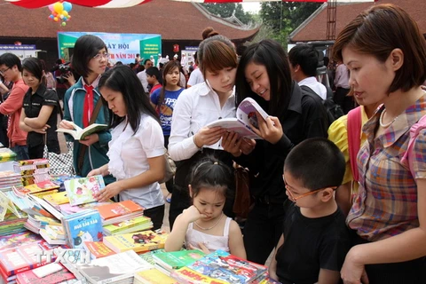 Việt Nam-Hàn Quốc tăng cường hợp tác về bản quyền văn học