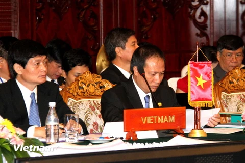 ASEAN thúc đẩy hợp tác năng lượng vì sự phồn vinh của khu vực
