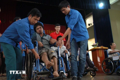 Giới thiệu Công ước của LHQ về quyền của người khuyết tật